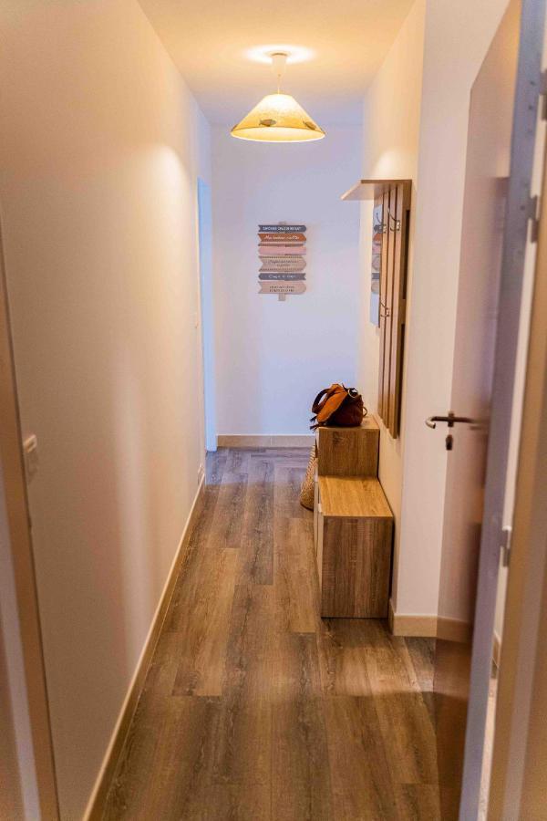 Grand Et Luxueux Appartement Lumineux 4 Pers Vue Mer Wifi Inclus Quiberon Exterior photo